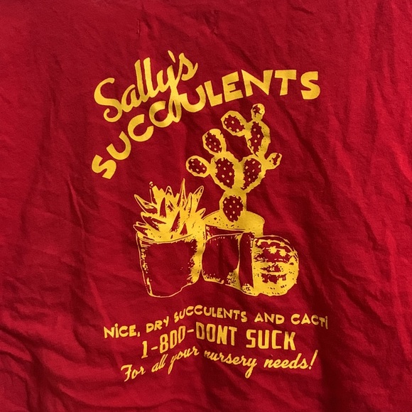 Crop top Tee - Picture 4 of 7